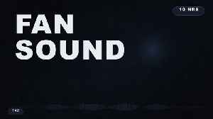 Fan Sound for Deep Sleep | 10 Hours | White Noise That Actually Works