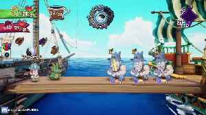 Going on a Treasure hunt for Blackheart's Bounty - Chapter 3 | Escape From Ever After | Part 5