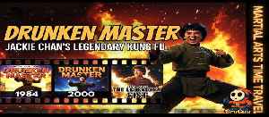 Tonight live with a special stream all about Jackie Chan