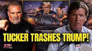 TUCKER TRASHES TRUMP! - Bubba the Love Sponge® Show | 4/07/2026