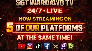 Sgt WarDawg TV® - 24/7