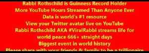 Discord.me/Rabbi #Rabbi #Rothschild #ViralRabbi #IRL 24/7/365 #YouTube #Music #News #Live #Chat