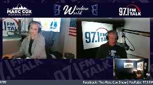 Marc Cox Morning Show 4-7-26