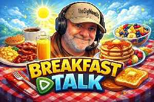 THe GigMan's Life Breakfast Talk