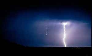 Heavy Rain and Thunder Sounds Ultimate Relaxation and Meditation! 🎧 | Sleep better & Ease Insomnia ⚡️