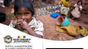 REVOLUCIÓN MUNDIAL DE AMOR #LibertadSinVacunas