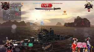 🔴 LIVE | Making Enemy Fleets Rage Quit ⚓ 🔥 | World of Warships: Legends