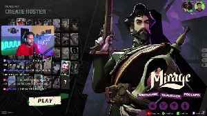 4 Heroes, 0 Braincells – Mirage, Venator, Shiv & Apollo Chaos Run 💀🔥