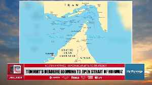 POTUS: “A WHOLE CIVILIZATION WILL DIE TONIGHT”