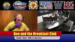 Bee and the Breakfast Club, Tuesday, April 7, 2026