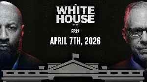 The White House Podcast is LIVE! 🏛 🔴