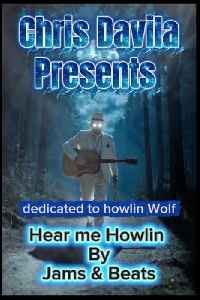 BLUE MUSIC LIVE STREAM