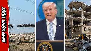 Trump vows 'complete demolition' if Iran deadline passes