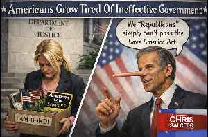 The American Majority Wants What It Voted For