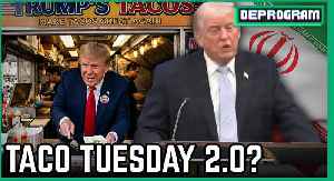 TACO Tuesday 2.0 | DeProgram with Ted Rall and Jamarl Thomas