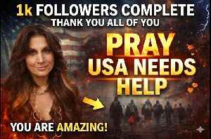 1K Complete: Thank You All! ❤ + Urgent Update On The State Of Our Nation.