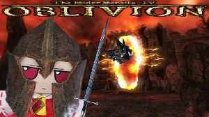 Stopping Criminal Daedra Right There Or Just Going Off On Adventure