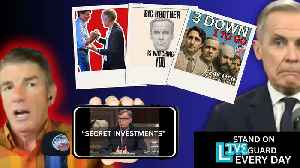 Join Stand on Guard LIVE Every Day