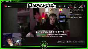 hghskyy 2ozs and rosin smoke sesh 2oz of dabs