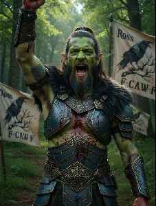 Crimson Desert, time to play as Oongka.