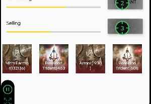 Iblacksmith day 35 of trying to reach $9,800,700,600,300.00