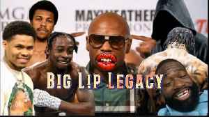 Monkey Tuesday Episode 64: Floyd's b!g L!p Legacy