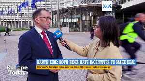 Appetite among NATO members to join Iran war 'very limited', says Norwegian foreign affairs minister