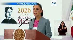 Mexico's president urges tighter security at tourist sites ahead of World Cup after shooting