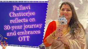 IANS Exclusive Interview: Pallavi Chatterjee on her journey of evolution | Film 'SHAWLWALA' | Storyline | Purpose in Cinema
