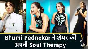 Soul को खुश करने के लिए क्या करती हैं Bhumi? पोस्ट से दिय�