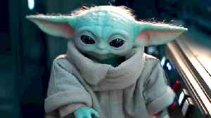 Grogu Causes Trouble in The Mandalorian and Grogu Clip