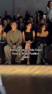 We Spotted The Gorgeous Girl Kendall Jenner At Milan Fashion Week