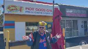 Raw Dogging at Hot Dogs Galore in Tampa