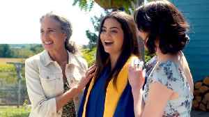 A Special Graduation Gift on The Way Home on Hallmark