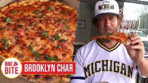 Barstool Pizza Review - Brooklyn Char (Noblesville, IN)