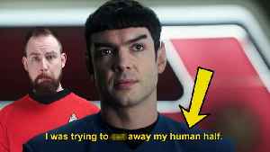 Star Trek: 10 MORE Character Reveals That Didn’t Have To Go THAT Hard