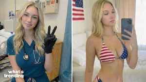 This “All-American” Influencer Paid for a Medical Degree in India