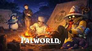 Palworld Chill