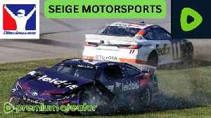 🔴Wednesday iRacing Seige, Talladega Superspeedway NIS Double-Header🏁!