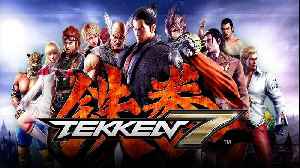 Tekken 7)Kuma)PS4)Part33