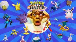 Pokemon Unite