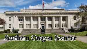 Live Police Scanner Traffic From Douglas County, Oregon