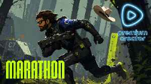 Week long Marathoning. Day 3 of 5!