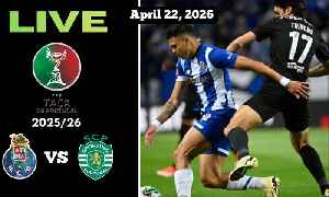 FC Porto x Sporting / Portuguese Cup 2025/26 - Semi-Final - Direct Live