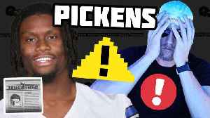 Cowboys NOT giving GEORGE PICKENS long-term deal