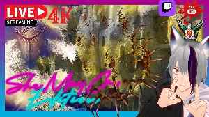 She will love this place...Spiders... Spiders EVERYWHERE! 😨 (Dark Souls 2)