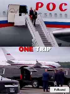 Putin's Vacation Cost