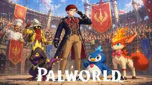 Rounding up Pals with Friends!