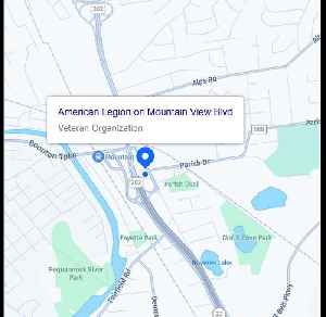 AMERICAN LEGION ANTHONY WAYNE POST 174 EVENTS 55 MOUNTAIN VIEW BOULEVARD WAYNE, N.J, 07470`