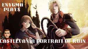 Hump Day Castlevania Portrait of Ruin Stream!